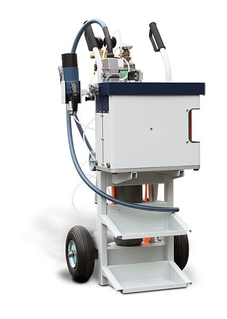 Мобильные анализаторы