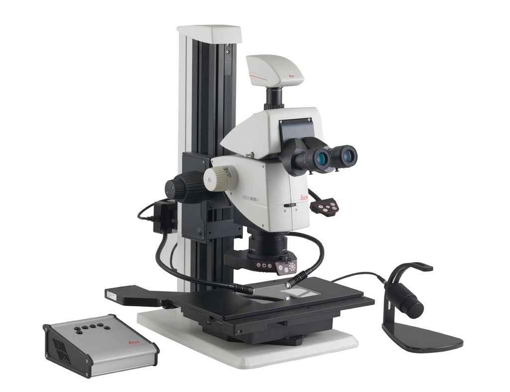 Стереомикроскопы