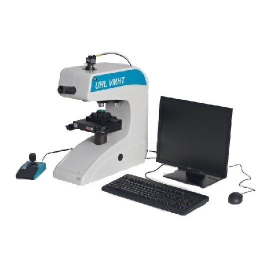 Микротвердомеры UHL
