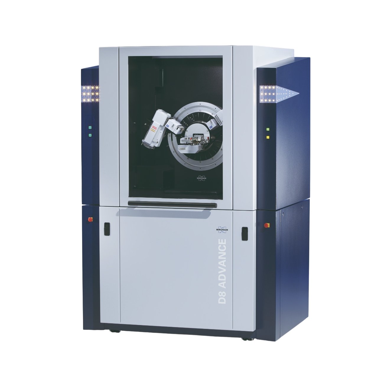 Рентгеновские дифрактометры