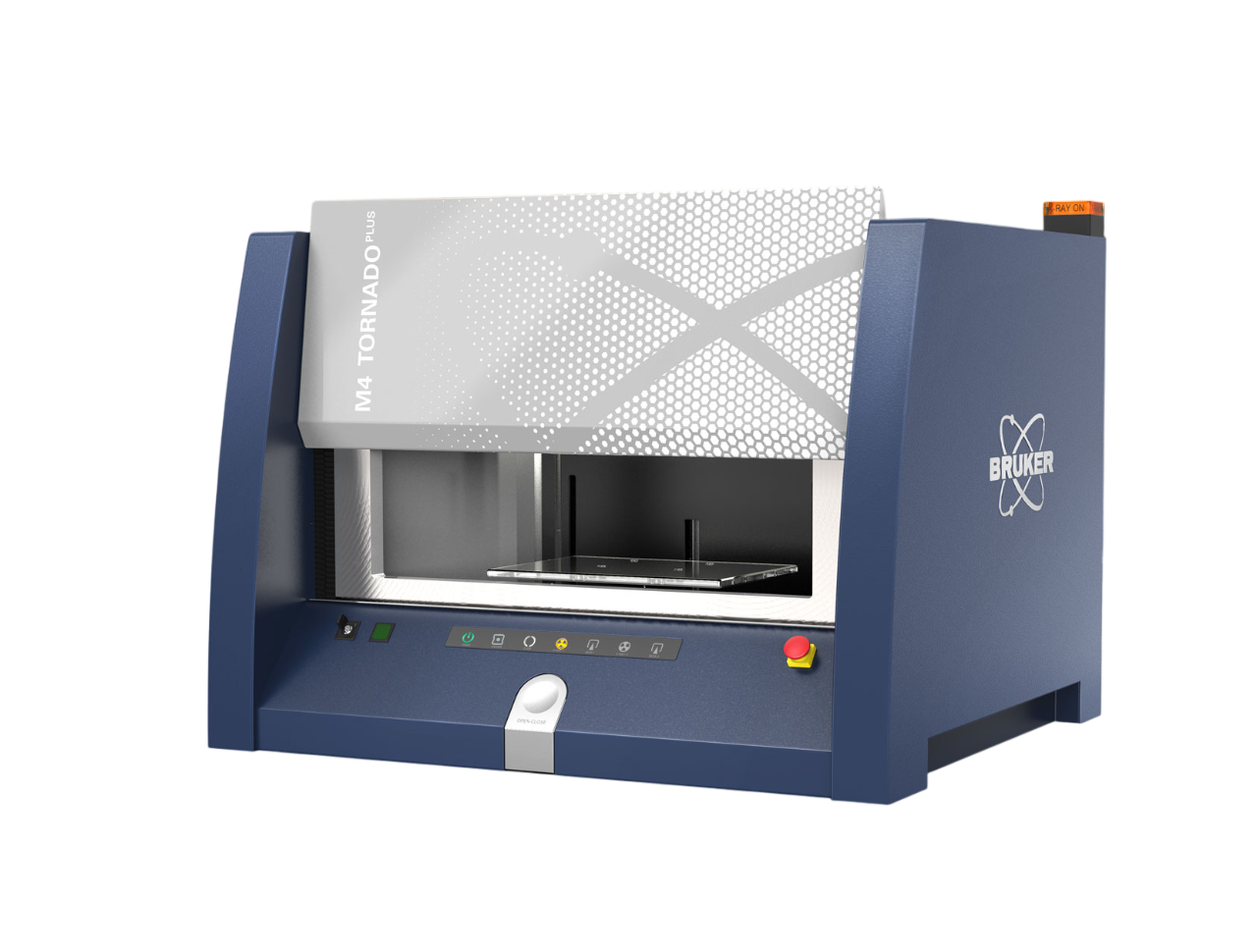 Рентгенофлуоресцентные спектрометры для микроанализа