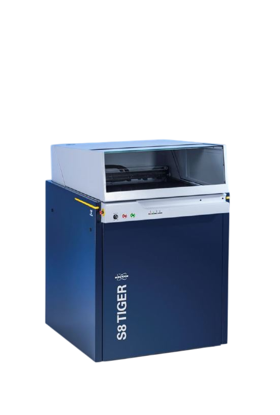 Рентгенофлуоресцентные спектрометры