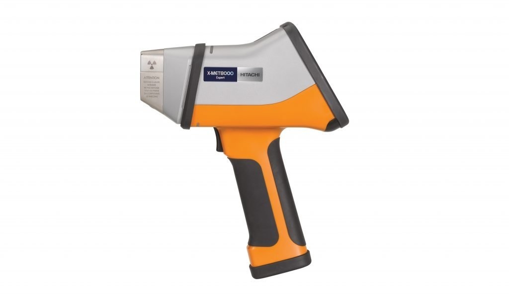 Портативные рентгенофлуоресцентные анализаторы