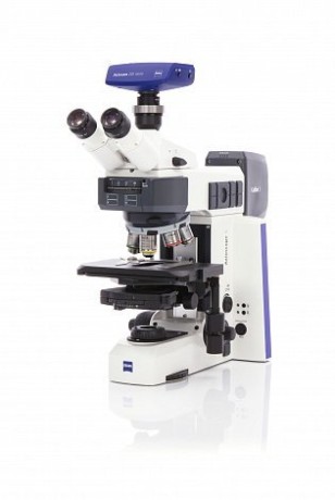 Прямой исследовательский микроскоп Carl Zeiss Axioscope 5