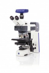 Прямой исследовательский микроскоп Carl Zeiss Axioscope 5