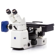 Инвертированный микроскоп Carl Zeiss Axiovert 5