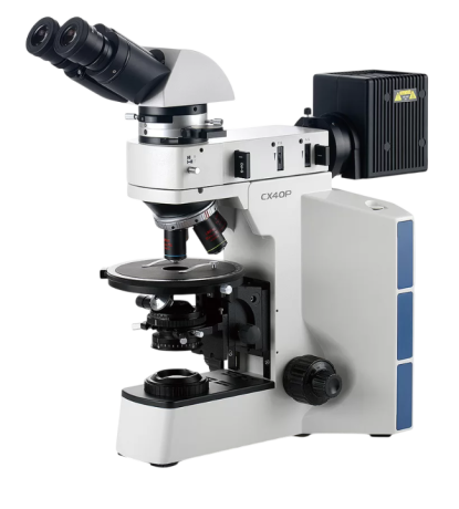 Прямой исследовательский поляризационный микроскоп SOPTOP CX40P