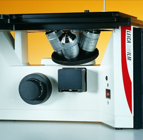 Инвертированный микроскоп Leica DMi LM