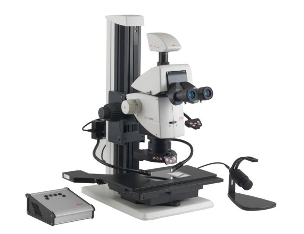 Исследовательские стереомикроскопы Leica M125/M165/M205