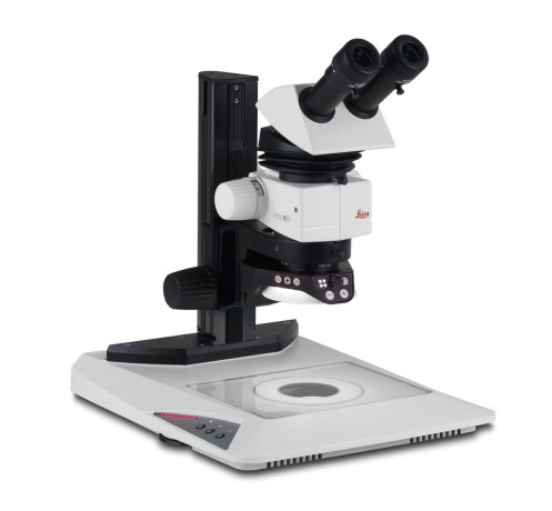 Стереомикроскопы Leica серии М