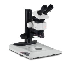 Стереомикроскопы Leica серии М