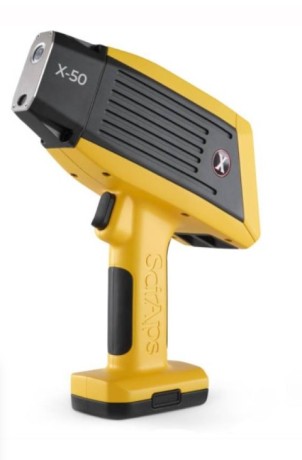 Анализатор SciAps X-50