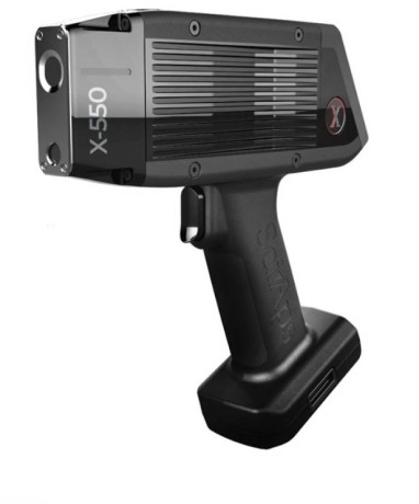 Анализатор SciAps X-550