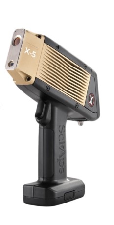 Анализатор SciAps X-5