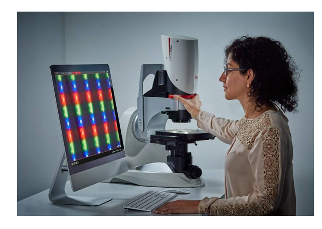 Цифровой микроскоп Leica DVM6