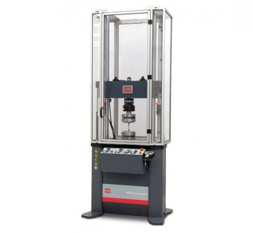 Сервогидравлические испытательные системы MTS Landmark