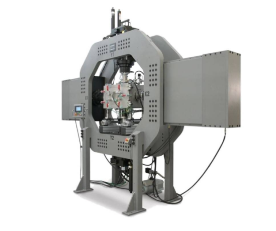 Планарные сервогидравлические испытательные машины