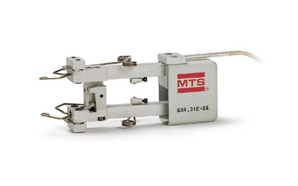 Контактные экстензометры