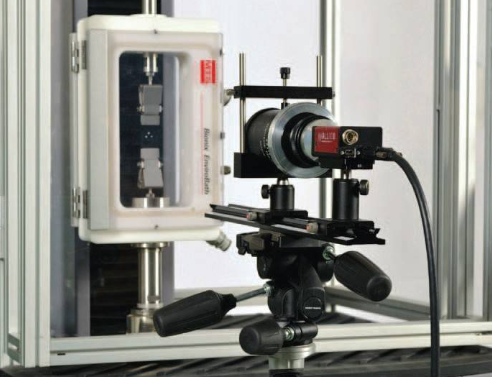 Бесконтактные экстензометры