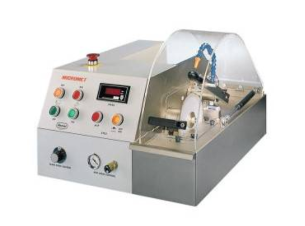 Отрезной станок MICROMET AUTOMATIC