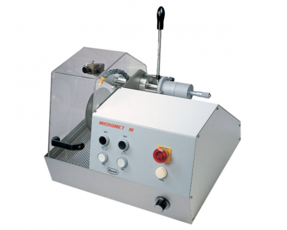 Отрезной станок MICROMET AUTOMATIC