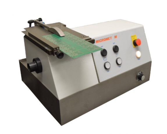 Отрезной станок MICROMET AUTOMATIC