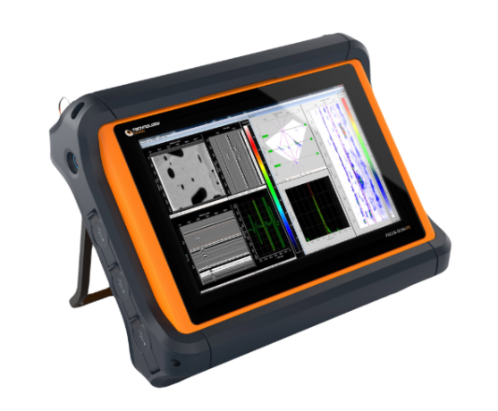 УЗК дефектоскоп TD FOCUS-SCAN RX