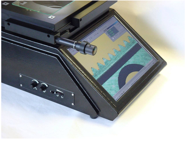 Видеоизмерительный микроскоп VMsergo