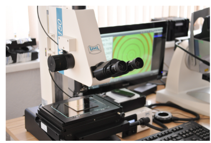 Измерительный микроскоп VMM 150