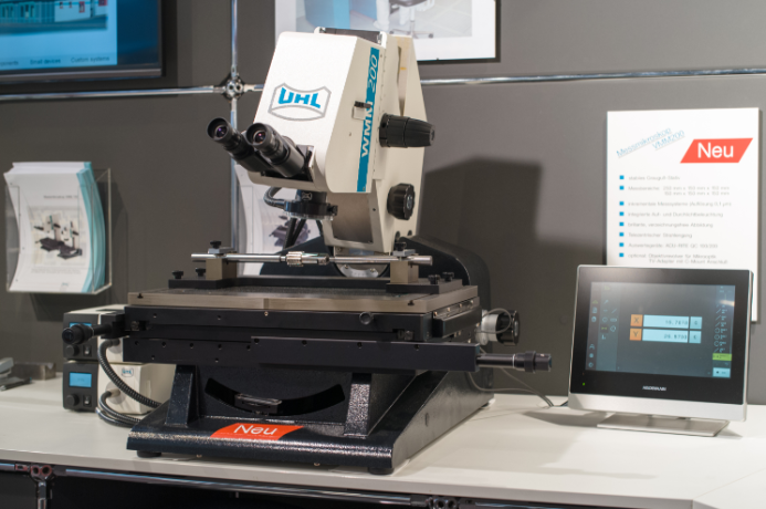 Измерительный микроскоп VMM 200