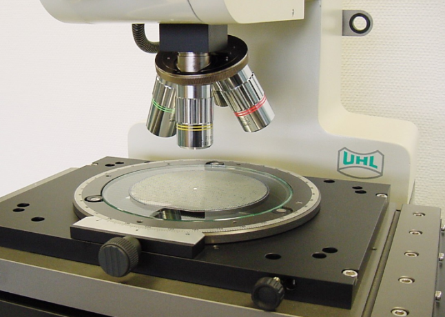 Измерительный микроскоп VMM 200