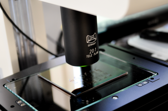 Измерительный микроскоп VMM 200