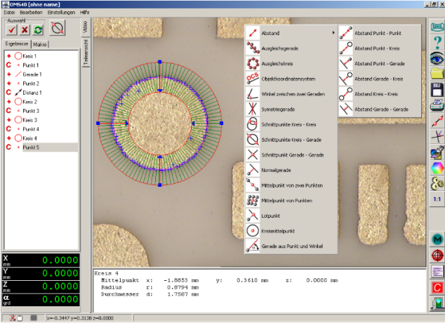 Измерительный микроскоп VMM 200