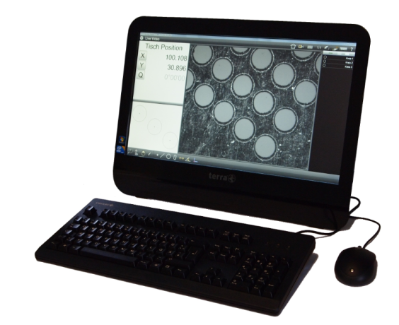 Измерительный микроскоп VMM 300