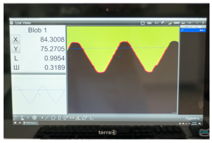 Измерительный микроскоп VMM 300