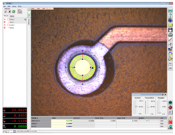 Измерительный микроскоп VMM 300