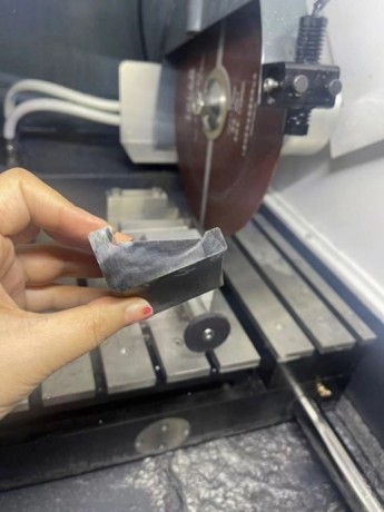 Отрезной станок FERCUT S10