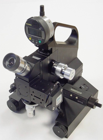 Портативный микроскоп TM2